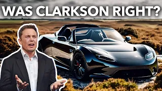 Was Clarkson Right About The Original Tesla Roadster?