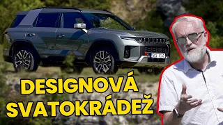 Stylovka velikosti Kodiaqu za 700 tisíc? SsangYong Torres může být trefou do černého!