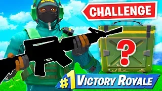 Fresh Does *RANDOM* AMMO Box Challenge!