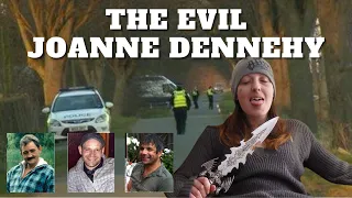 The Evil Joanne Dennehy And The Peterborough Ditch Murders