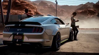 Need For Speed Payback 【GMV】 Shell Shocked ♫