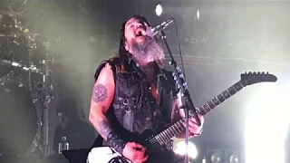 Machine Head (2020) Burn My Eyes 25th Anniversary Tour - Montreal