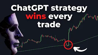 ChatGPT Trading Strategy With ZERO Risk ( Full Tutorial )