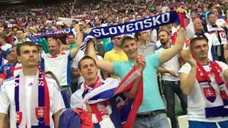 Fantastické! Macejko v podaní slovenských fanúšikov