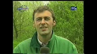Rallye El Pannetrie 1998 - Champion's - Paul Fraikin