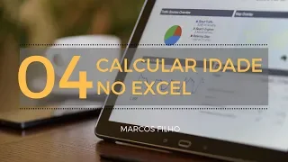 Dica Excel - Como Calcular Idade no Excel?