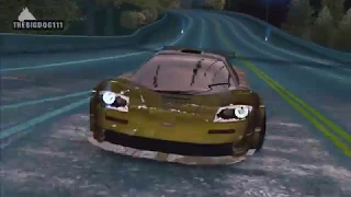 NFS Undercover (in 2019?) McLaren F1 Swapped sound