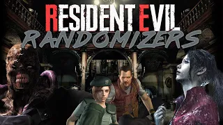 Resident Evil 1 | Mod Randomizer