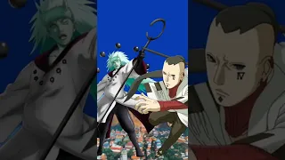 Isshiki/ jigen vs madara