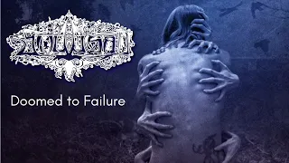 Soulsad - Doomed to Failure (OFFICIAL LYRIC VIDEO) - Death/Doom Metal