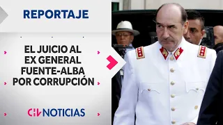 REPORTAJE | ¿Inocente o culpable? Se acerca final del juicio al ex general Juan Miguel Fuente-Alba