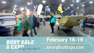 New Jersey Boat Sale & Expo 2023
