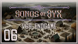 Establishing a Militia | A Guide to Songs of Syx v66 | Episode 6