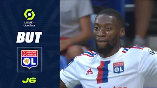 But Karl TOKO EKAMBI (31' - OL) OLYMPIQUE LYONNAIS - ANGERS SCO (5-0) 22/23