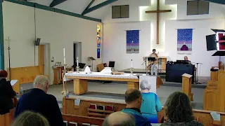St Pauls Anglican - Sunday Service Live Stream
