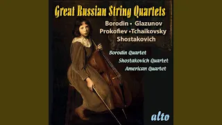 String Quartet No. 9 in E-Flat Major, Op. 117