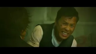 Raging fire final fight (Donnie yen vs Nicholas Tse part 2)