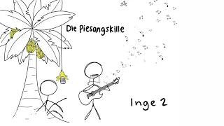 Die Piesangskille - Inge 2 (Visualizer)