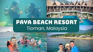 Paya Beach Resort, Tioman (Malaysia)