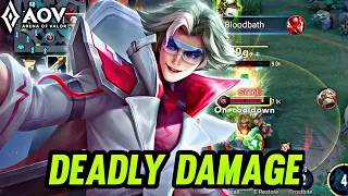 PAINE GAMEPLAY | DEADLY DAMAGE - ARENA OF VALOR