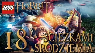 Zagrajmy w: LEGO The Hobbit #18 - Ścieżkami Śródziemia