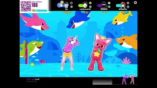 Baby shark just dance 2022