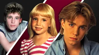 Top 20 Child Stars Who Tragically Died Young