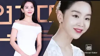 Shin Hye Sun shaking 🤝people's hands on the red carpet👏