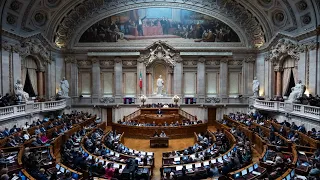 Reveja a segunda parte do debate do Programa do Governo