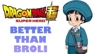 The Dragon Ball Super: Super Hero Super Review with Super Spoilers - IT'S SUPER!