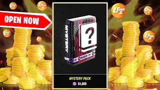 Mystery Pack GLITCHED? These Are INSANE Right Now... Madden 24