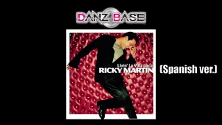 [Audio] Ricky Martin - Livin' La Vida Loca (Spanish ver.) 🎵