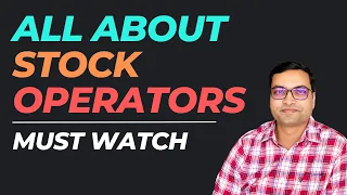 All About Stock Operators - Vivek Singhal