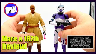 Star Wars The Black Series Clones of the Republic 01 Review