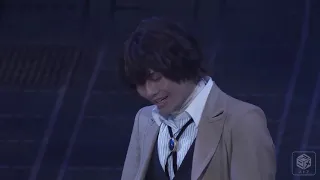 Dazai bullying Chuuya ( Bungou Stray Dogs Stage play)