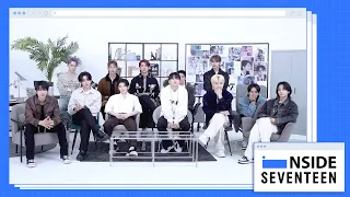 [INSIDE SEVENTEEN] SEVENTEEN (세븐틴) '손오공' MV Reaction