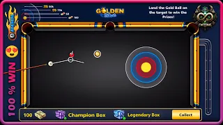 Golden Shot Lucky Shot Trick 8 Ball Pool | Position 07
