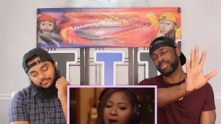 V Sessions: Jazmine Sullivan Performs "I Have Nothing" Reaction!! Jazmine Sullivan is a Legend!!