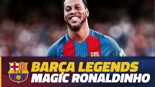 Magic Ronaldinho