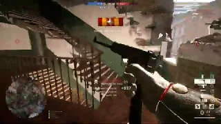 BattleField 1 Maschinenpistole M1912/P.16 & Frommer Stop Auto GamePlay #5 [No Commentary]