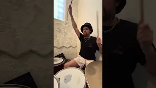 IDLES - Grounds - DRUM COVER