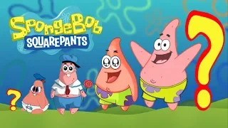 SpongeBob SquarePants GROWING UP Compilation!!!