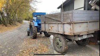 Як відділити лободу від сої шнеком