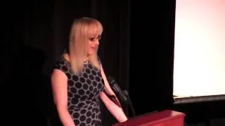 I am transgender: Allyson Robinson at TEDxNightingaleBamfordSchool