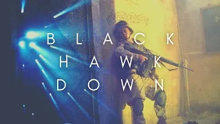 The Beauty Of Black Hawk Down