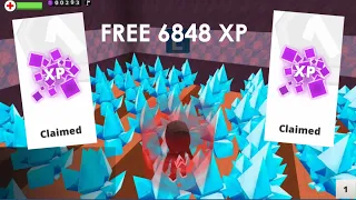 Easy XP - Game Tier collections (6848 Free XP!) - Kogama