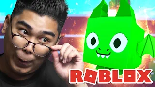 Pet Simulator X #46 - ROBLOX - HUGE DRAGON PLUSHIEEESH