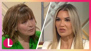Christine McGuinness Opens Up About Her Autism Diagnosis & Debunks Sexist Stereotypes | Lorraine
