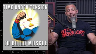 The Importance of Time Under Tension for Building Muscle