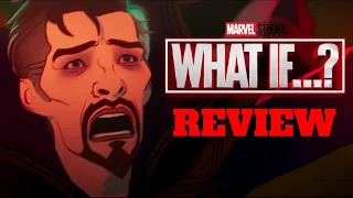 Marvel's What If? - Review + Episode Ranking